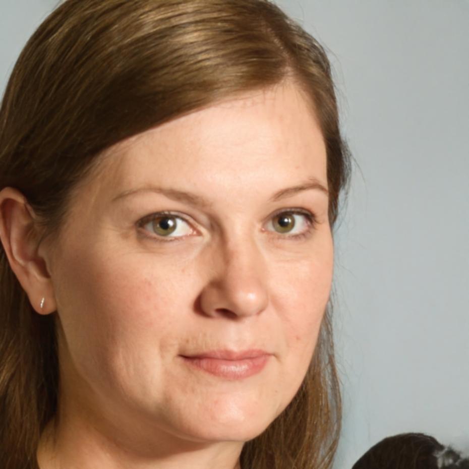 Portraitfoto einer professionellen Coachin